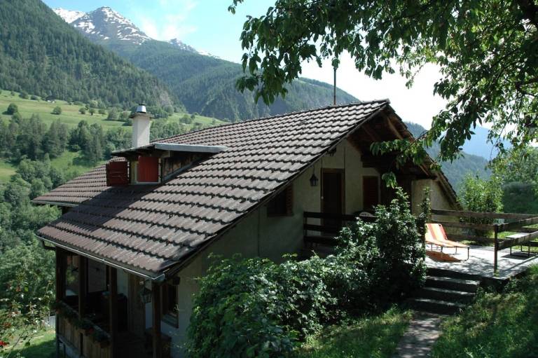Chalet Rosswald