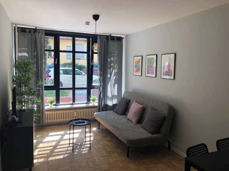 Ferienwohnung Friedenau
