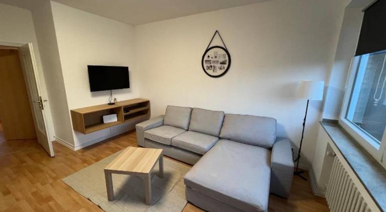 45 m&sup2; Ferienwohnung