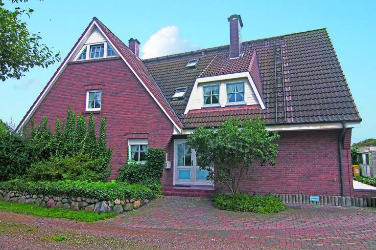 Ferienwohnung mit Hund inWesterland  f&uuml;r max. 3 Personen