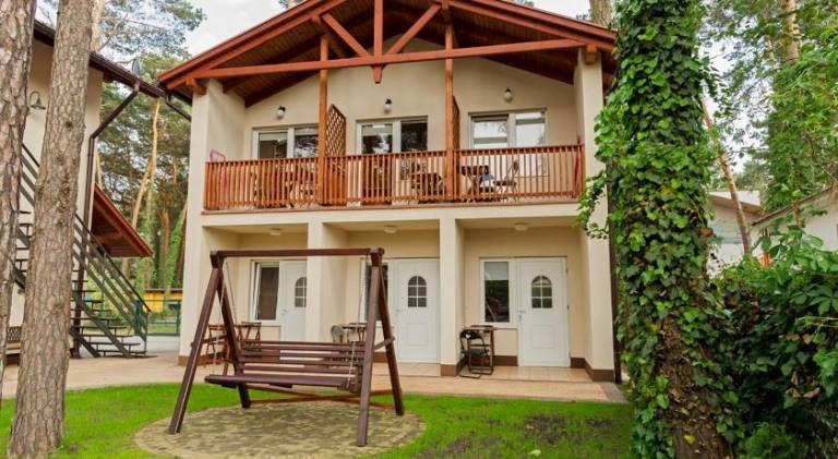 Bed & Breakfast Boszkowo-letnisko