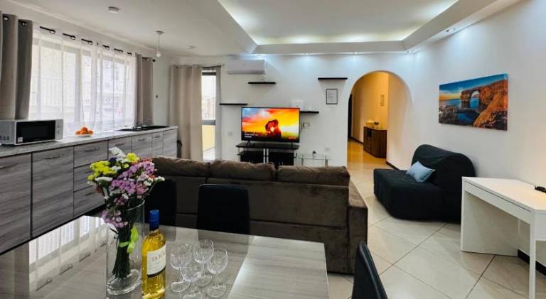 Apartment | Dogs allowed in St. Julian's
