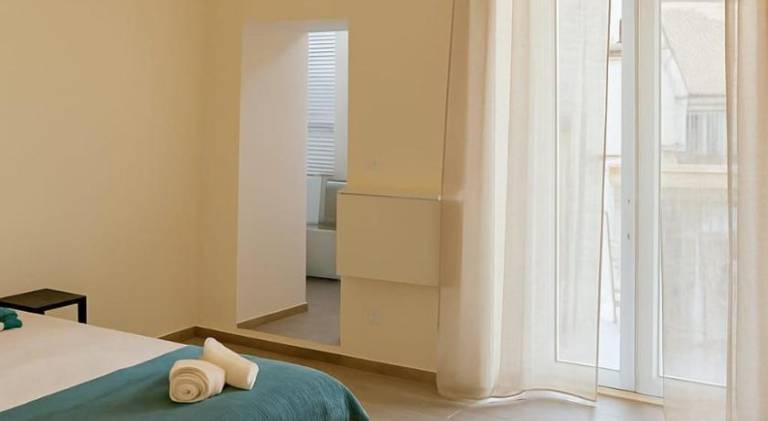 Apartment for 4 persons in Matera