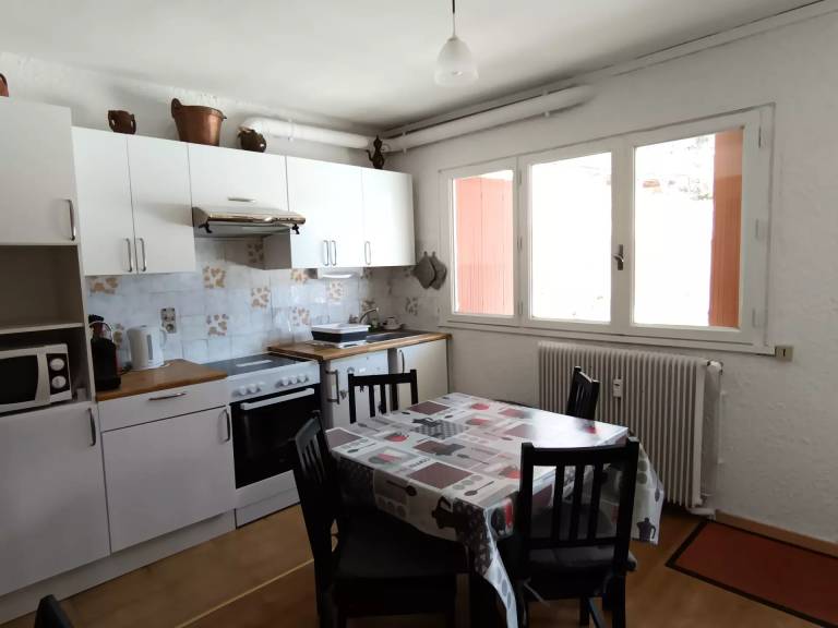 Appartement Montgenèvre
