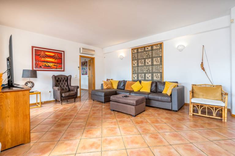 Villa 'Alvor' with Sea View, Wi-Fi and Air Conditioning — photo 5