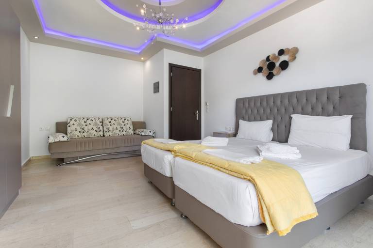 Villa Dionysia Studio S4 Apartment with Shared Pool & Wi-Fi — photo 4