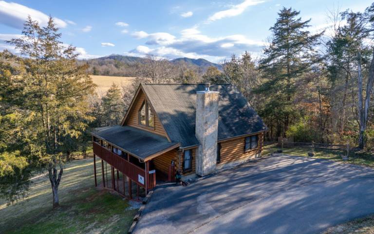 Cabin  Seaton Spring