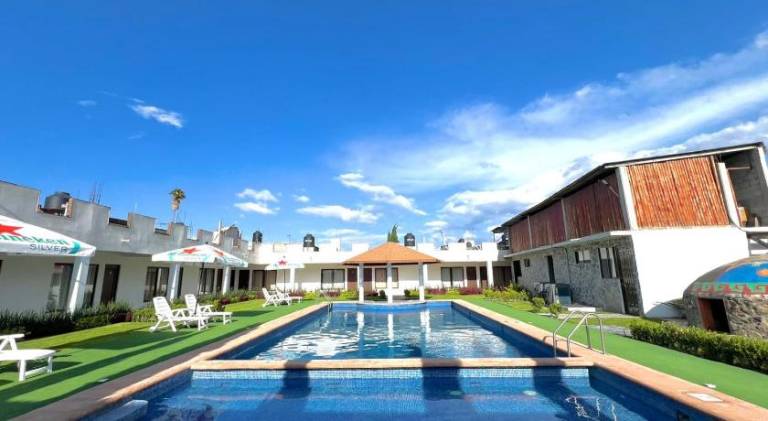 Hotel El Jaguar