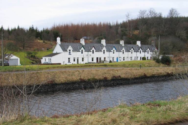 House  Lochgilphead