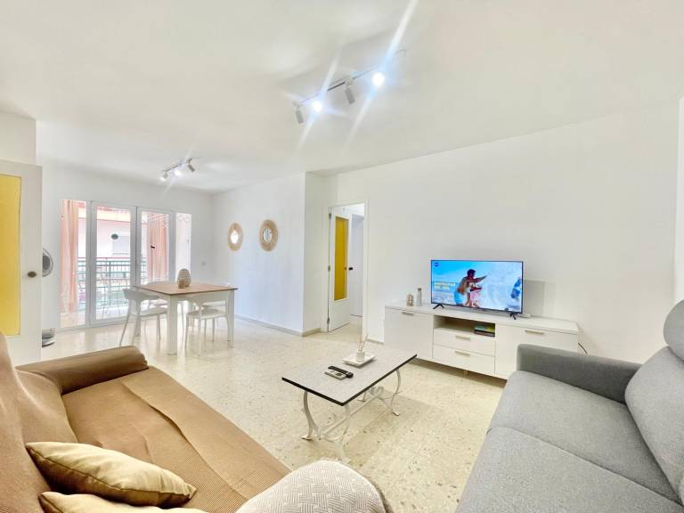 Ferienwohnung in Town Center, Benidorm für max. 6 Personen, Ferienwohnung in Town Center, Benidorm für max. 6 Personen,
