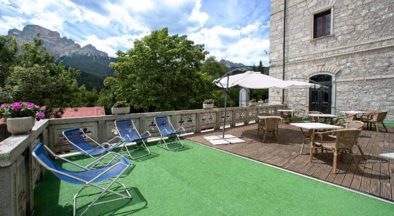TH Borca - Park Hotel Des Dolomites — photo 5