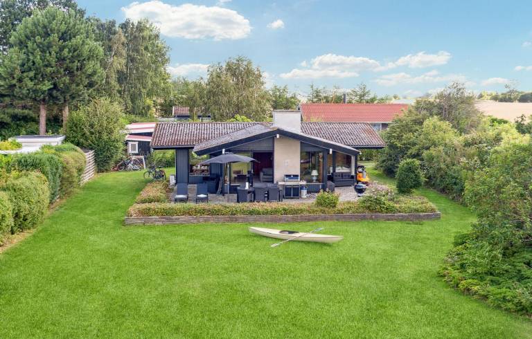 Feriehus  Fejø