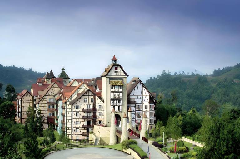 Resort Bukit Tinggi