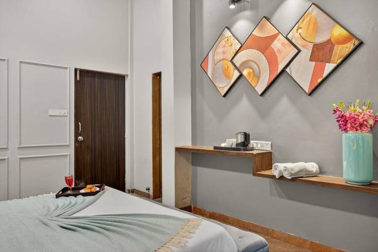 Villa with 3 rooms for 6 persons — photo 4