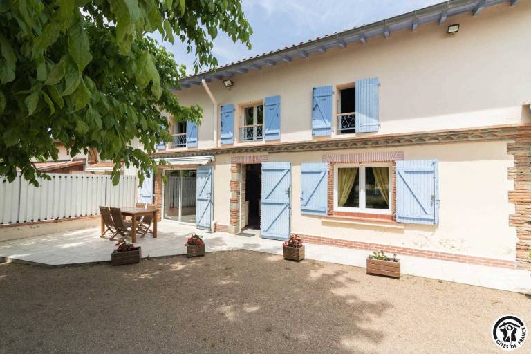Gîte Caraman