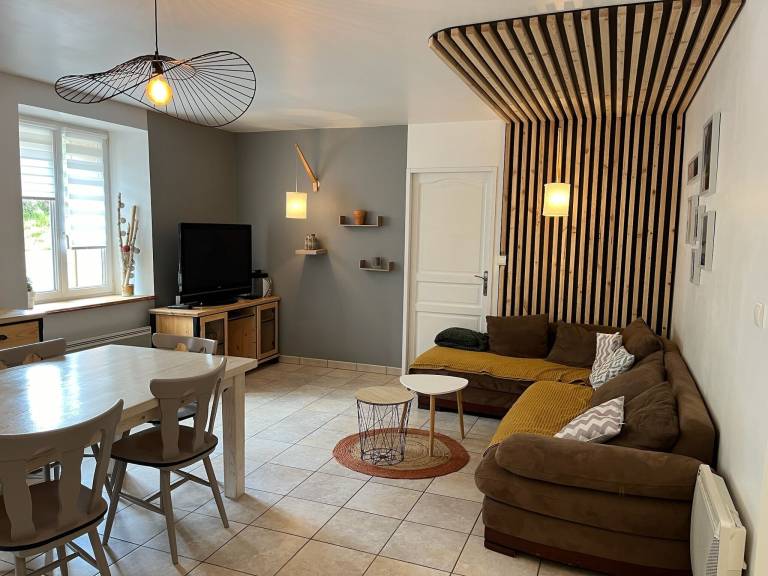 Appartement Saint-Maurice-sur-Moselle