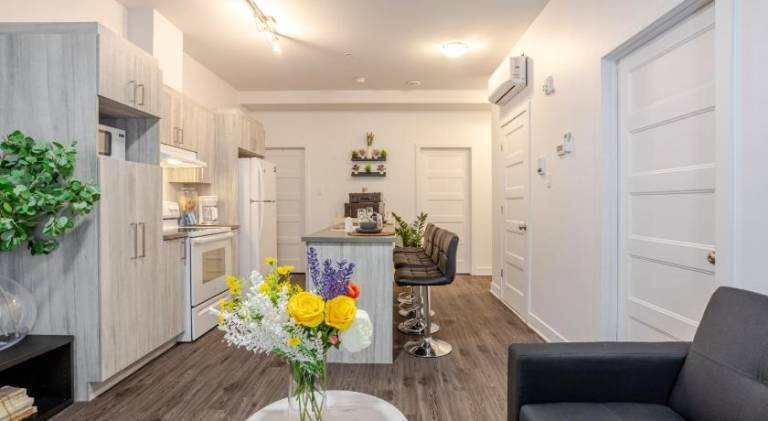 Nice holiday apartment | Close to Mary | Perfect for remote work | Pet-friendly — photo 2