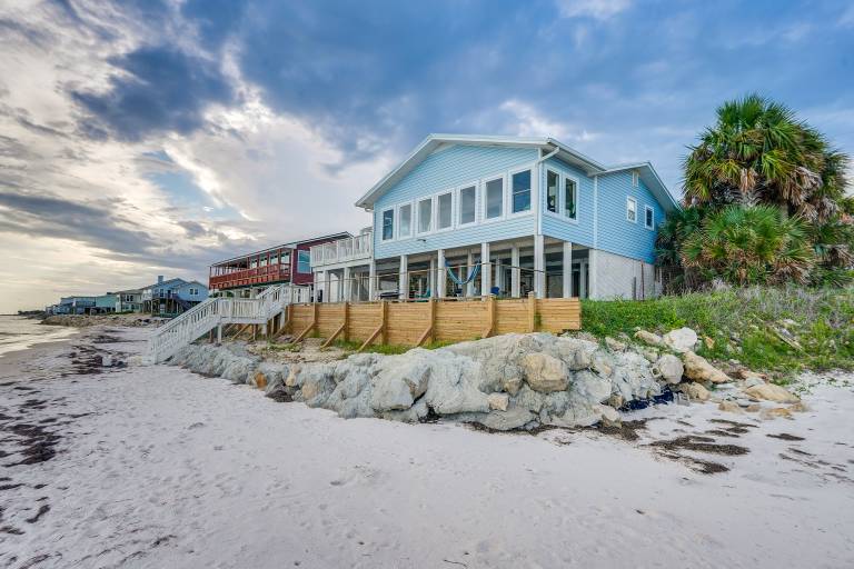 House  Alligator Point