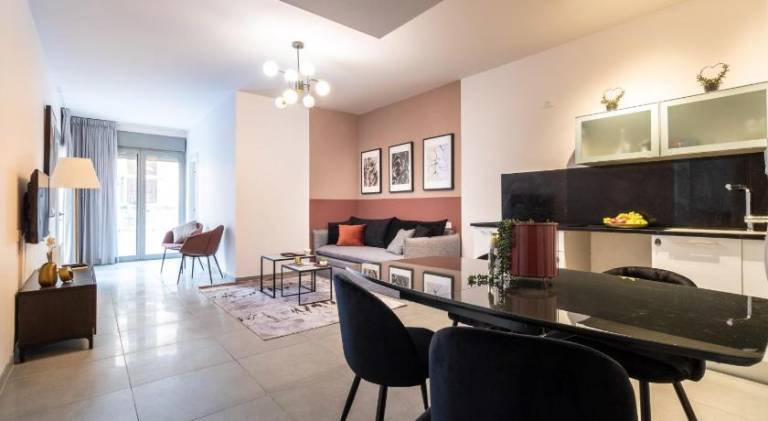 120 m² Ferienwohnung