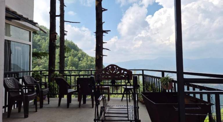 The Coverpage Boutique Stays Mussoorie — photo 2