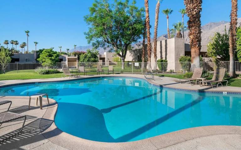 Mieszkanie Palm Springs