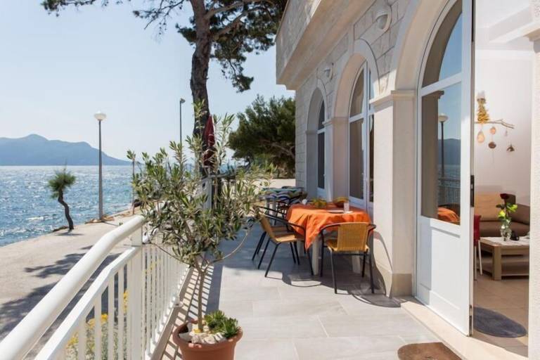 Ferienwohnung Trstenik
