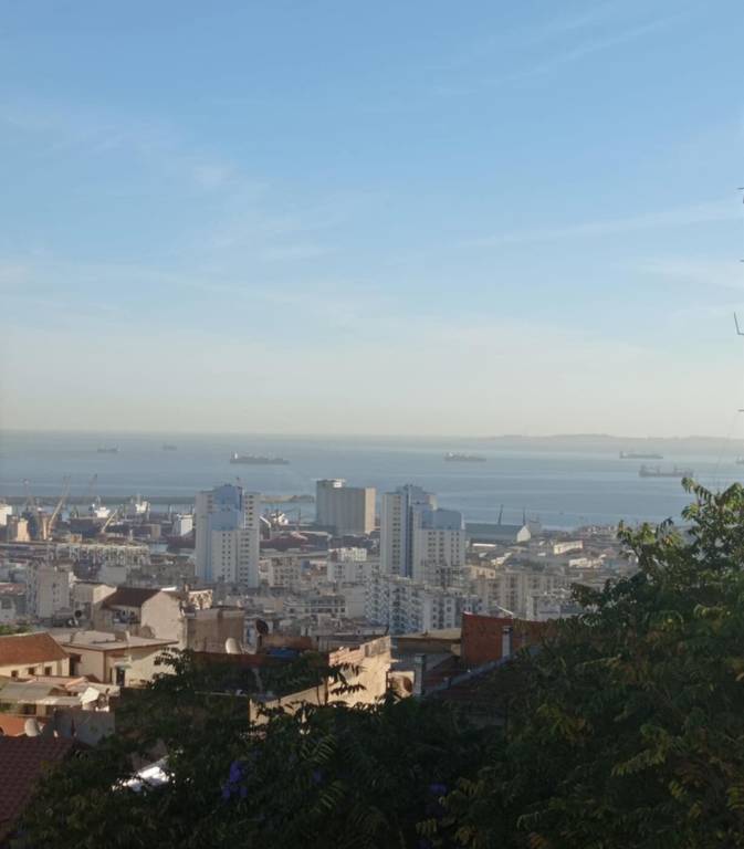 Appartement Alger