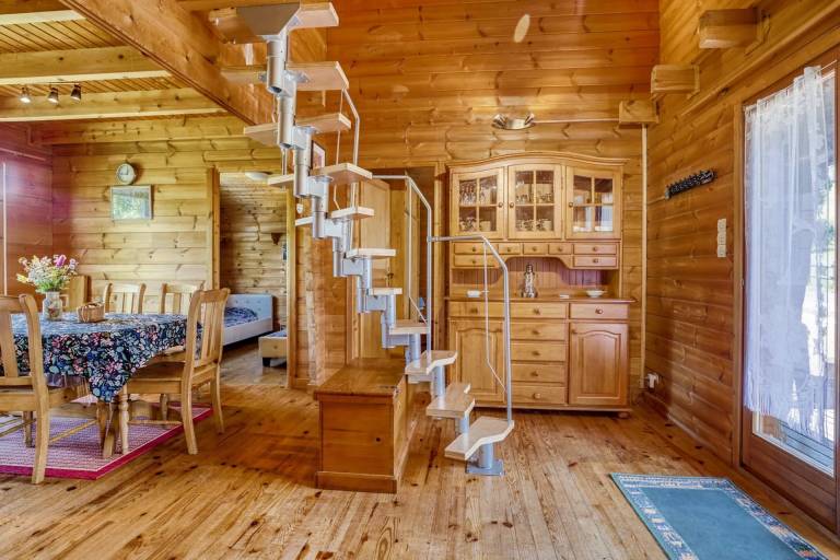 Chalet Saint-Maurice-sur-Moselle