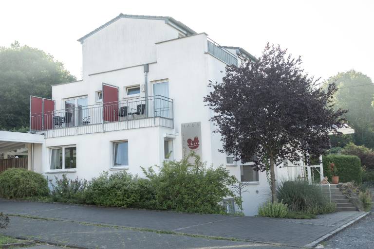 Haus Hillebrand in Neuwied
