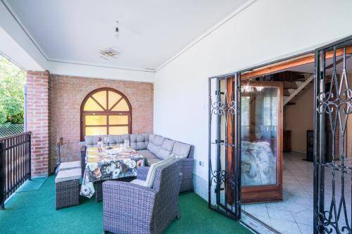 Apartman Tiszacsege