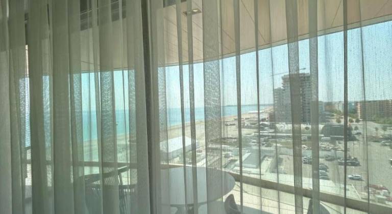 Pleasant rental apartment with sauna, patio & private pool | Beach nearby | Pet-friendly — photo 4