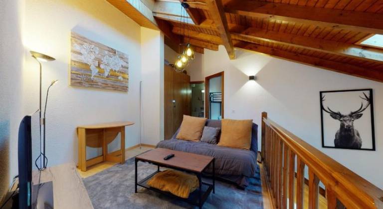 Rental apartment with 2 rooms for 6 persons — photo 2
