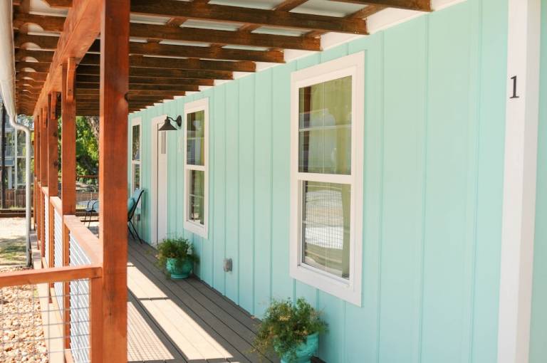 Cabin Gruene