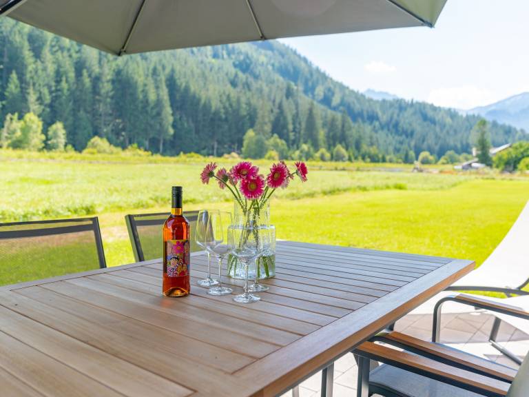 Chalet Krimml