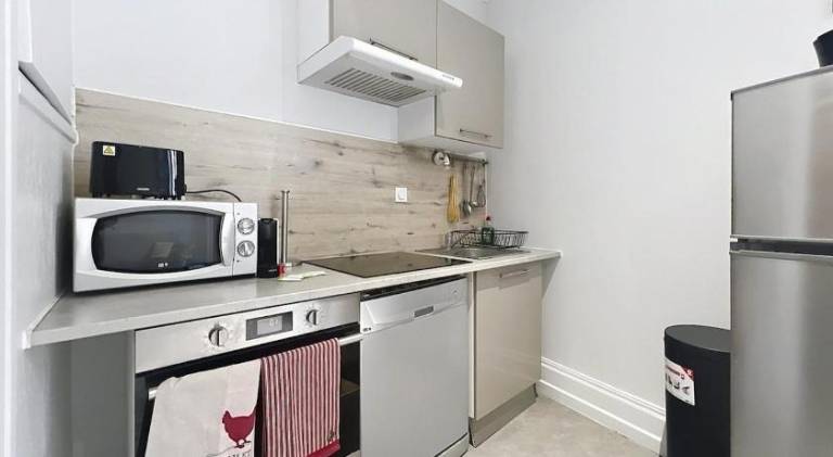 Holiday apartment with 1 room for 2 persons — photo 3