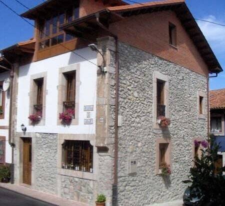 Casa rural Llanes
