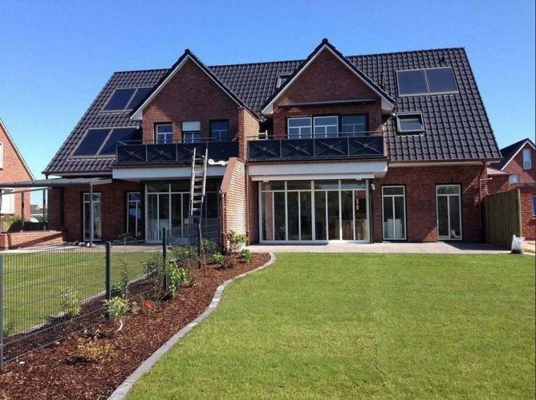 Ferienwohnung  Borkum