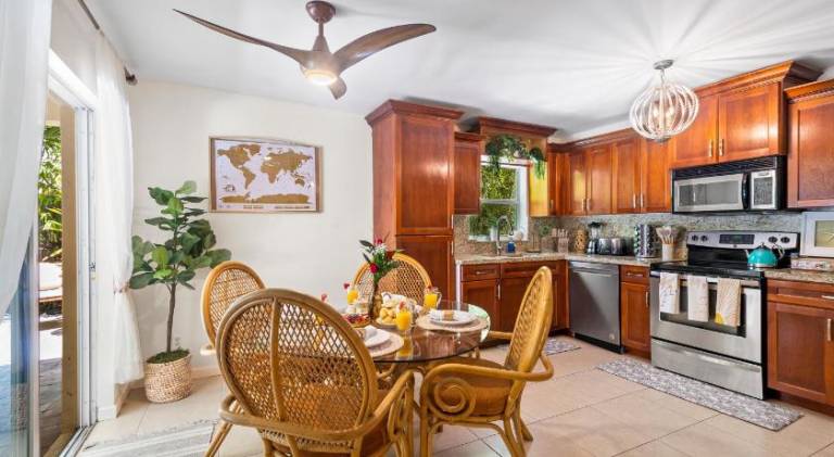 Vacation home with 3 rooms for 6 persons — photo 4