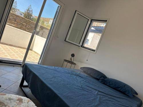 Appartement Kalloni