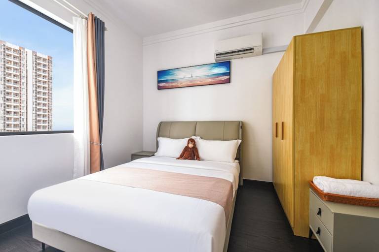 Logement Tanjung Puteri
