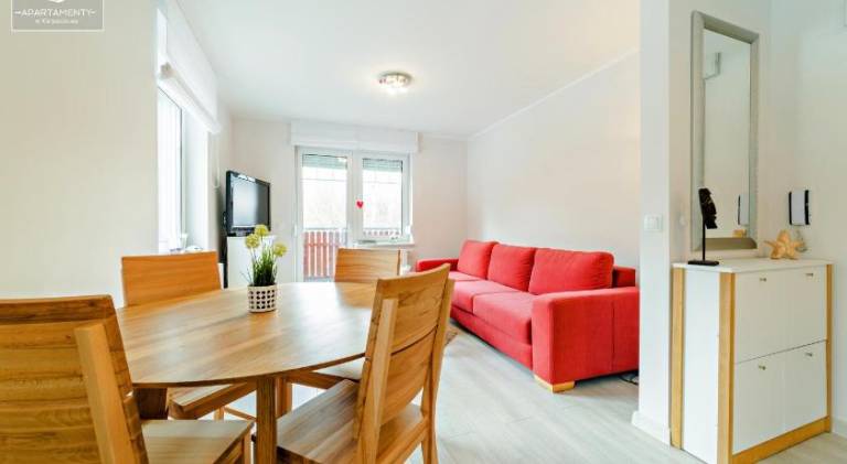 Lovely holiday apartment | Dogs allowed in Karpacz