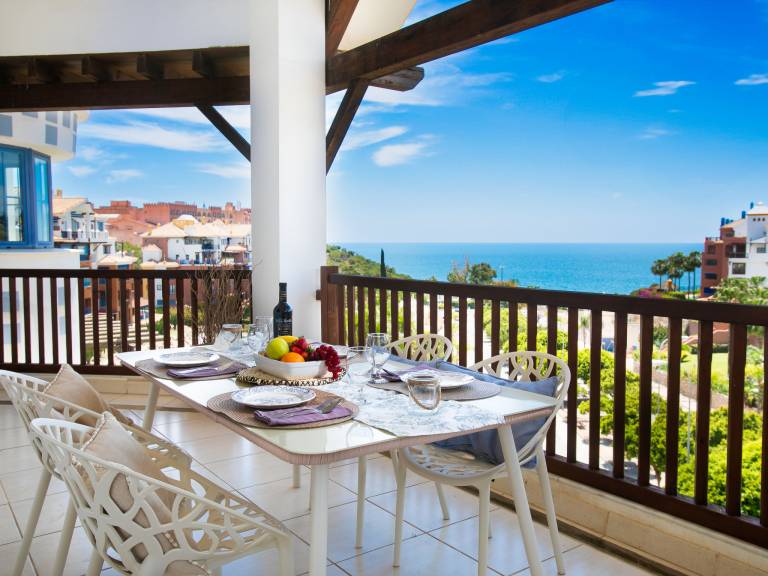 Holiday apartment with patio, garden & pool | Nature view | Good for workation — photo 2