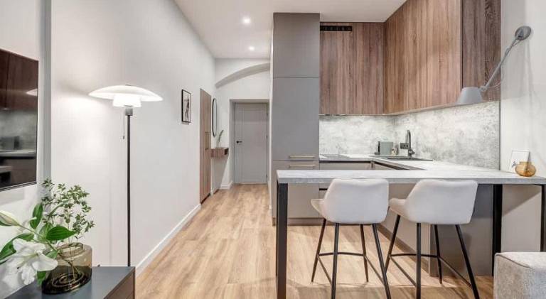 Domillion 1bdr Modern Old Town Retreat So1a — photo 3