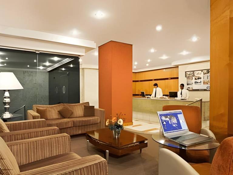 Hotel Dan Inn Curitiba Centro By Nacional Inn — photo 3