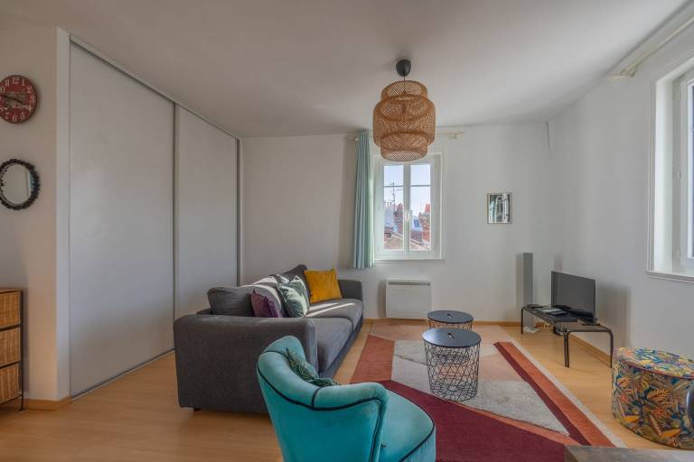 Ferienwohnung Deauville