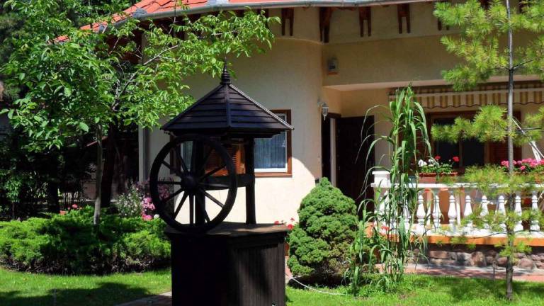 Ferienwohnung Zamárdi