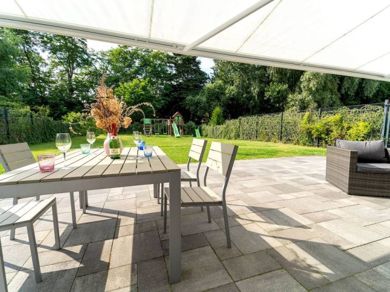 Gartenidyll Luisenaue 31e inkl Nebenkosten