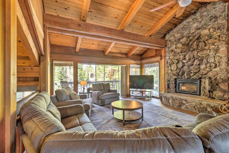 House Tahoe City