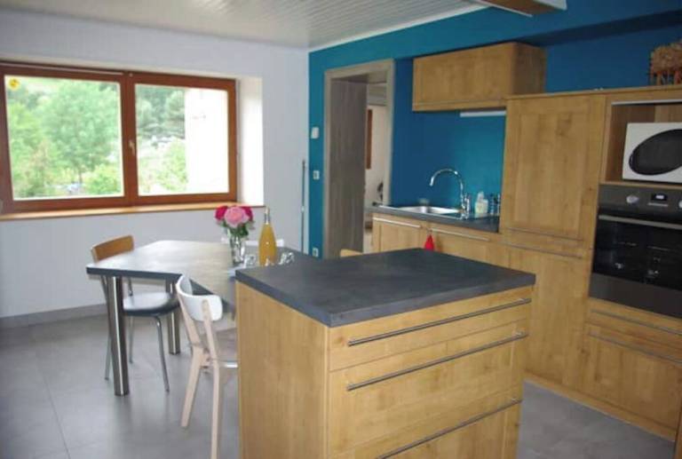 Appartement Dabo