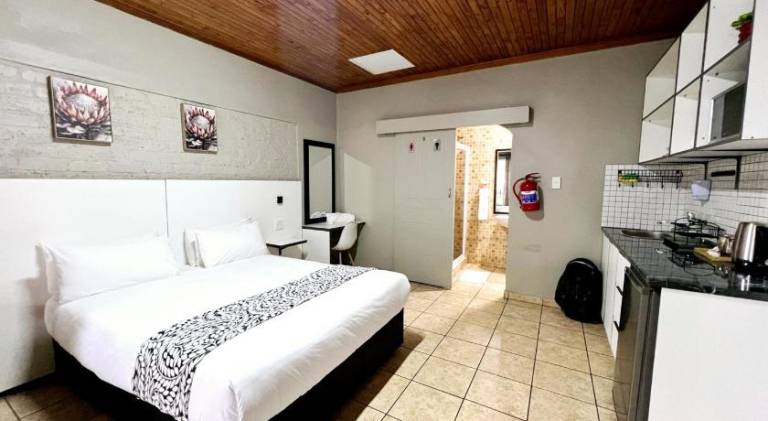 25 m² Ferienwohnung